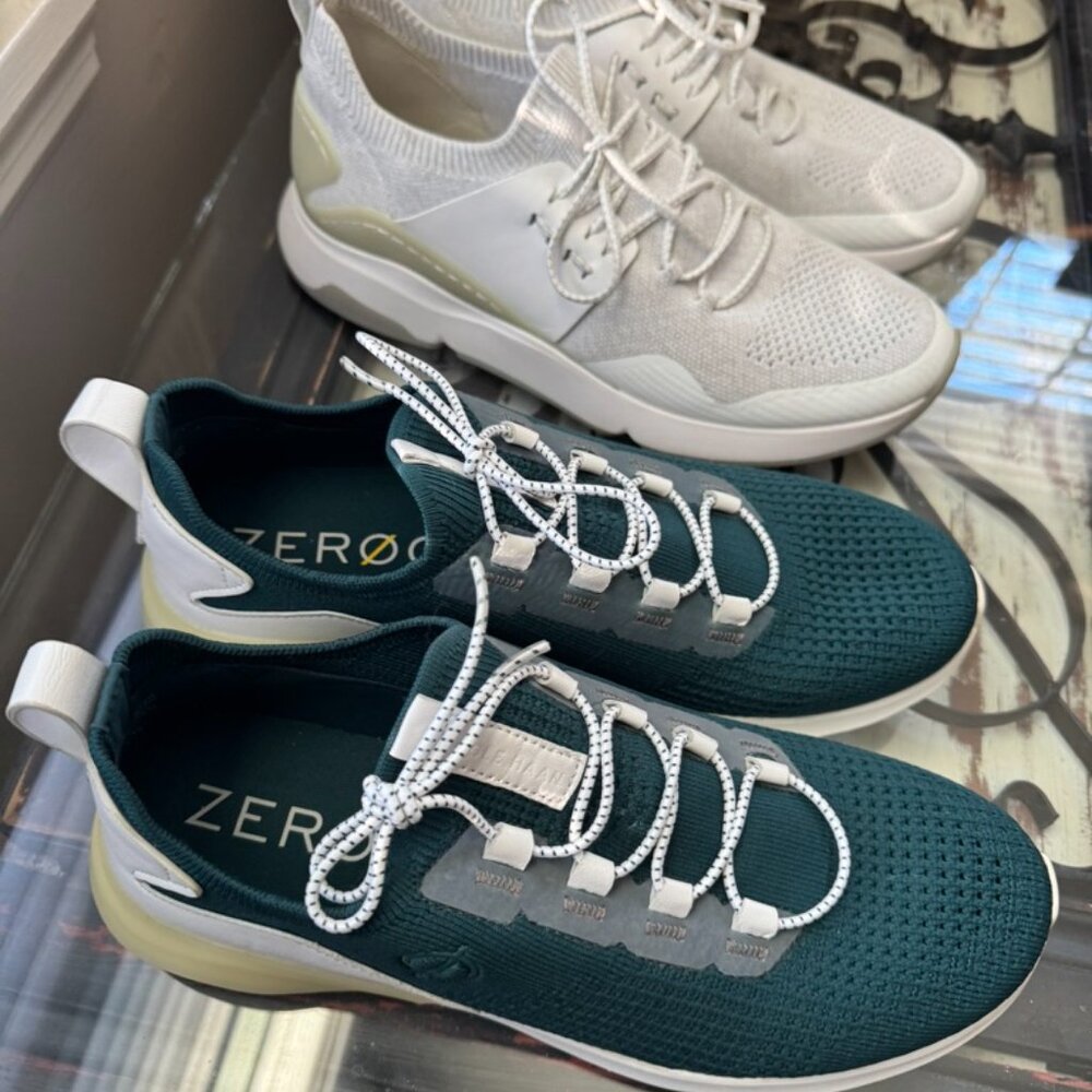 NEW COLE HAAN Zerogrand Sneakers x 2 PAIRS - Size 9.5
